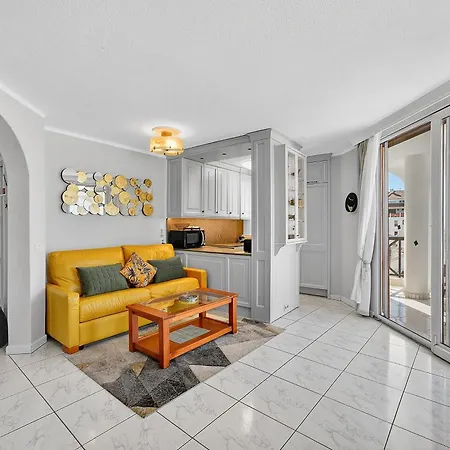 아파트 Parque Santiago 2 Penthouse 플라야데라스아메리카스
