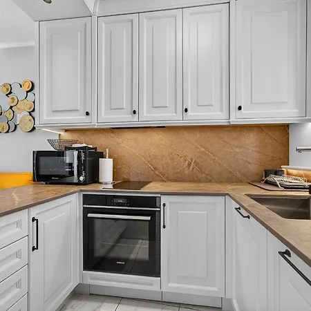 Parque Santiago 2 Penthouse 아파트 *