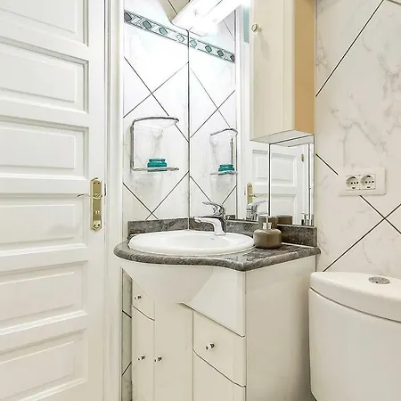 Daire Parque Santiago 2 Penthouse