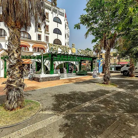 Parque Santiago 2 Penthouse *