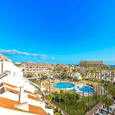 Daire Parque Santiago 2 Penthouse