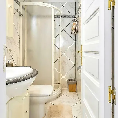 Parque Santiago 2 Penthouse Daire