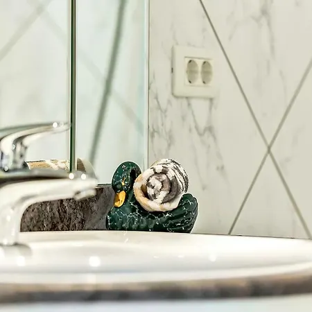 Daire Parque Santiago 2 Penthouse *