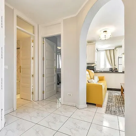 Parque Santiago 2 Penthouse * Playa de las Américas