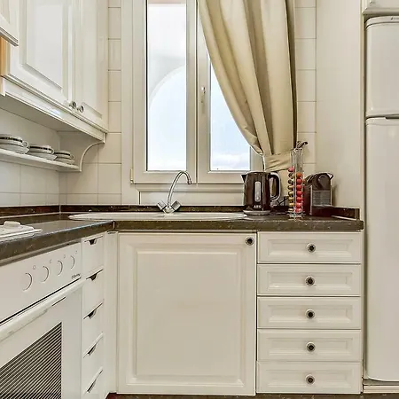 Daire Parque Santiago 2 Penthouse