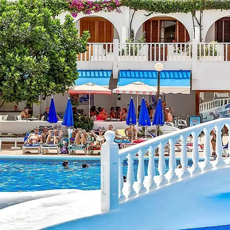 Parque Santiago 2 Penthouse * Playa de las Americas (Tenerife)