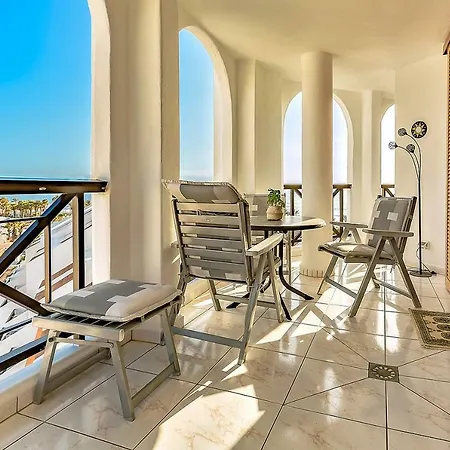 Parque Santiago 2 Penthouse * Playa de las Américas