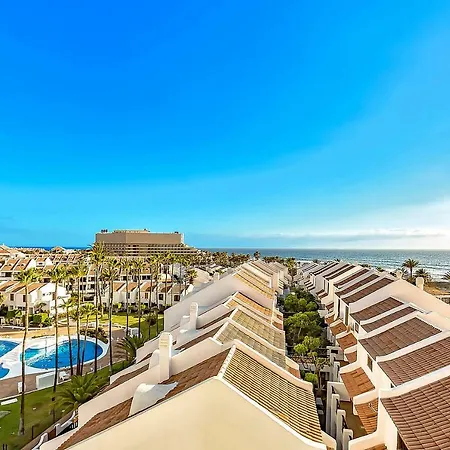 Daire Parque Santiago 2 Penthouse *