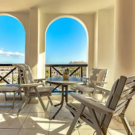 Parque Santiago 2 Penthouse Daire Playa de las Américas